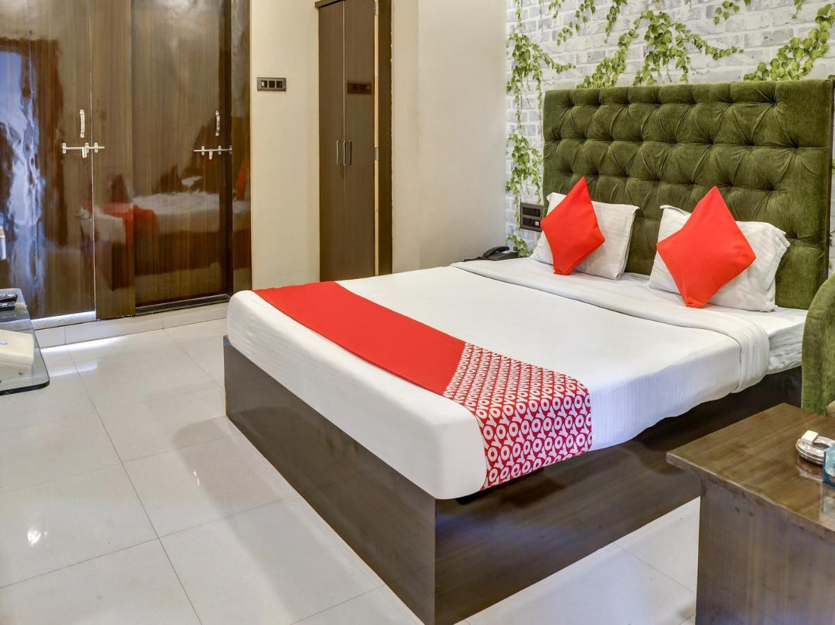 Capital O 75310 The Jk Hotel Nagpur Exterior foto