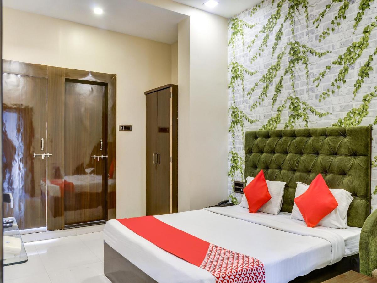 Capital O 75310 The Jk Hotel Nagpur Exterior foto