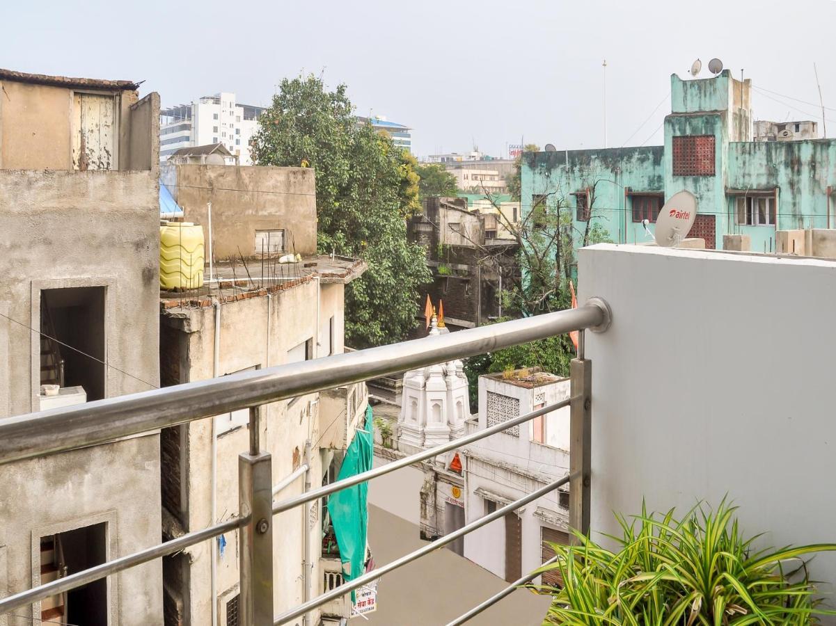 Capital O 75310 The Jk Hotel Nagpur Exterior foto