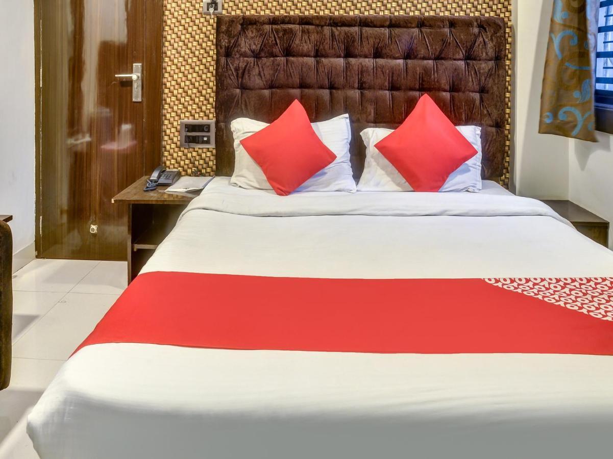 Capital O 75310 The Jk Hotel Nagpur Exterior foto
